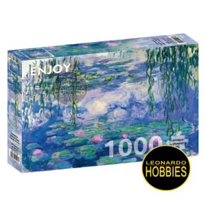 Menúfares Claude Monet 1000 Piezas Enjoy 1197 NOVEDAD!