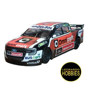 TC Gianini Juan Pablo Ford Ranger N°1 (2025) Escala 1:32 ClaseSlot 1215