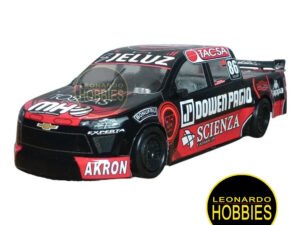 TC Canapino Agustín Chevrolet S10 N°86 (2025) Escala 1:32 ClaseSlot 1216