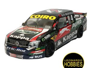 TC Mazzacane Gastón Volkswagen Amarok N°4 (2024) Escala 1:32 ClaseSlot 1217