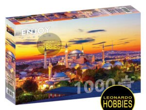 Santa Sofía, Estambul 1000 Piezas Enjoy 1359 NOVEDAD!