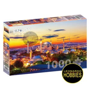 Santa Sofía, Estambul 1000 Piezas Enjoy 1359 NOVEDAD!