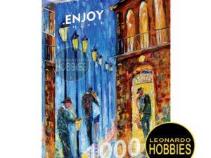 Jazz de Nueva Orleans 1000 Piezas Enjoy 1428 NOVEDAD!