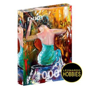 Rapsodia en Azul 1000 Piezas Enjoy 1437 NOVEDAD!