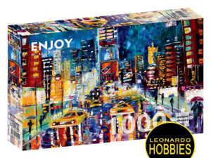Luces de New York 1000 Piezas Enjoy 1452 NOVEDAD!