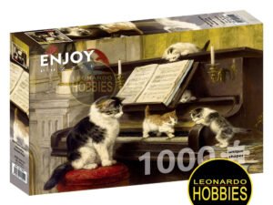 La Lección de Piano 1000 Piezas Enjoy 1551 NOVEDAD!