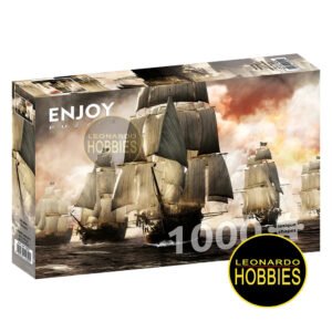Victoria de los Piratas 1000 Piezas Enjoy 1620 NOVEDAD!