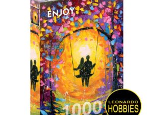 Amor Romántico 1000 Piezas Enjoy 1835 NOVEDAD!