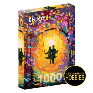 Amor Romántico 1000 Piezas Enjoy 1835 NOVEDAD!