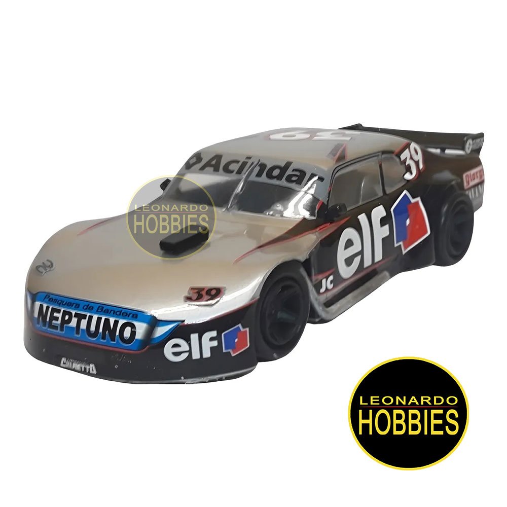 TC Traverso Juan María Chevrolet N°39 (2003) Escala 1:32 ClaseSlot 185