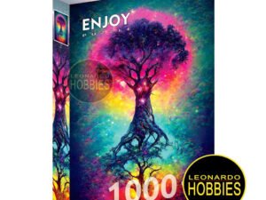 Árbol del Universo 1000 Piezas Enjoy 2196 NOVEDAD!