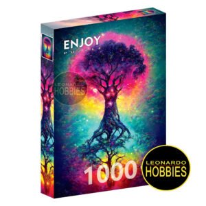 Árbol del Universo 1000 Piezas Enjoy 2196 NOVEDAD!