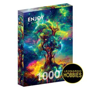 Árbol Cósmico de la Vida 1000 Piezas Enjoy 2197 NOVEDAD!