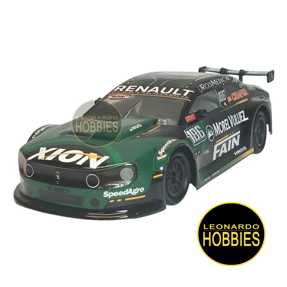 TC Fain Ignacio Torino Next Gen N°186 (2025) Escala 1:32 ClaseSlot 2514