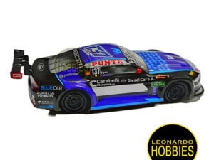 TC Scialchi Jeremías Ford Mustang N°137 (2025) Escala 1:32 ClaseSlot 2515