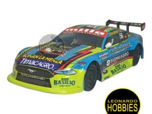 TC Todino Germán Ford Mustang N°56 (2025) Escala 1:32 ClaseSlot 2516