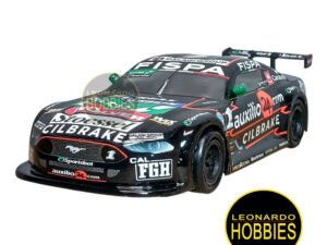 TC Santero Julián Ford Mustang N°1 (2025) Escala 1:32 ClaseSlot 2517