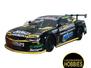 TC Ebarlin Juan José Chevrolet Camaro N°13 (2025) Escala 1:32 ClaseSlot 2518