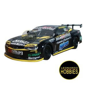 TC Ebarlin Juan José Chevrolet Camaro N°13 (2025) Escala 1:32 ClaseSlot 2518