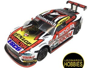 TC Werner Mariano Ford Mustang N°4 (2025) Escala 1:32 ClaseSlot 2519