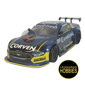 TC Trosset Nicolás Ford Mustang N°88 (2025) Escala 1:32 ClaseSlot 2520