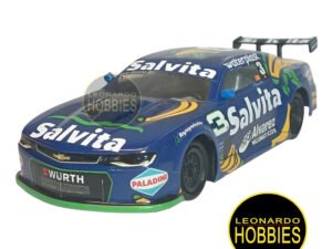 TC Ciantini Diego Chevrolet Camaro N°3 (2025) Escala 1:32 ClaseSlot 2521