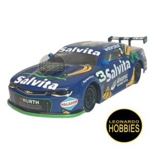 TC Ciantini Diego Chevrolet Camaro N°3 (2025) Escala 1:32 ClaseSlot 2521