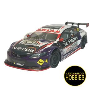 TC Agrelo Marcelo Toyota Camry N°127 (2025) Escala 1:32 ClaseSlot 2522