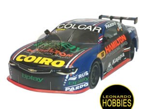 TC Mazzacane Gastón Chevrolet Camaro N°29 (2025) Escala 1:32 ClaseSlot 2523