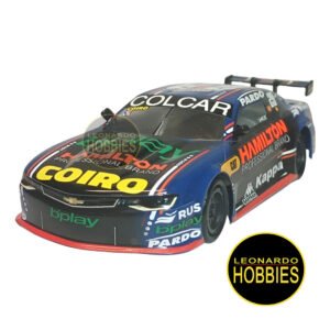 TC Mazzacane Gastón Chevrolet Camaro N°29 (2025) Escala 1:32 ClaseSlot 2523