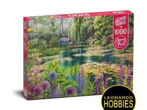 El Jardín de Mis Sueños 1000 Piezas Cherry Pazzi 30486