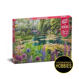 El Jardín de Mis Sueños 1000 Piezas Cherry Pazzi 30486
