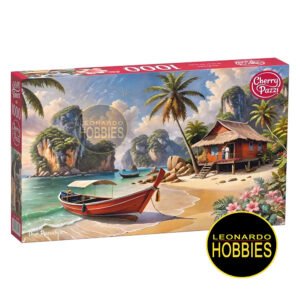 Paraíso en Tailandia 1000 Piezas Cherry Pazzi 31018
