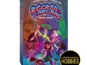 Recreo Arcano Pulga Escapista NOVEDAD!