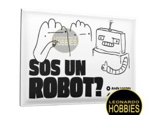 Sos Un Robot? El Dragón Azul NOVEDAD!