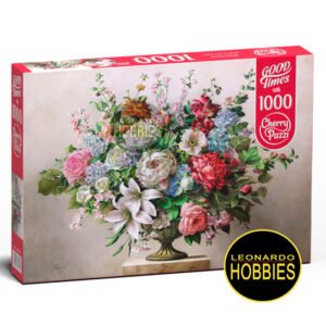 Puzzles, 1000 Piezas, Cherry Pazzi, Novedad 2023, 2000 Piezas, Puzzles Rosario, Rosario Hobbies, Leonardo Hobbies, Leonardo Hobbies CherryPazzi