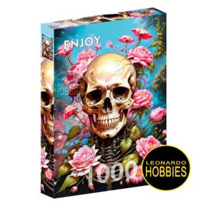 Esqueleto de Jardín 1000 Piezas Enjoy 2167 NOVEDAD!