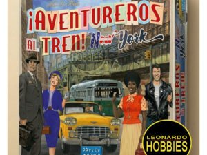 ¡Aventureros al Tren! New York Maldón NOVEDAD!