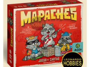Mapaches Maldón NOVEDAD!