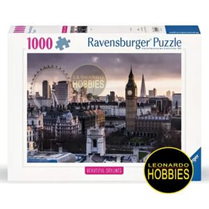 Vista de Londres, Inglaterra 1000 Piezas Ravensburger 12000016 NOVEDAD!