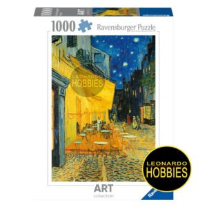 Café de Noche, Vincent Van Gogh 1000 Piezas Ravensburger 12000060 NOVEDAD!