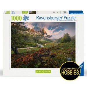 El Valle del Clarée 1000 Piezas Ravensburger 12000074 NOVEDAD!