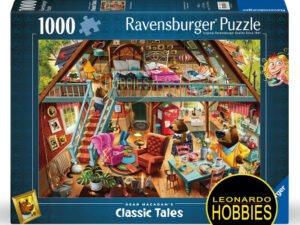 Ravensburger Argentina, Puzzles Ravensburger Argentina, Ravensburger Puzzles, Ravensburger Rompecabezas, Puzzles Ravensburger Santa Fe, Puzzles Ravensburger Rosario, Rompecabezas Ravensburger Rosario, Leonardo Hobbies Puzzles, Leonardo Hobbies Puzzles Rosario, Leonardo Hobbies Rompecabezas Rosario, Leonardo Hobbies Rompecabezas, Leonardo Hobbies Ravensburger, Leonardo Hobbies Novedades Ravensburger, Puzzles para adultos Rosario, Rompecabezas para adultos Rosario, Rompecabezas Rosario, Puzzles Rosario, Novedad Ravensburger, Ravensburger 2026, Ravensburger Argentina 2026, Ravensburger Novedades 2026