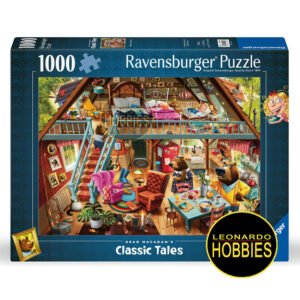 Ricitos de Oro 1000 Piezas Ravensburger 12000423 NOVEDAD!