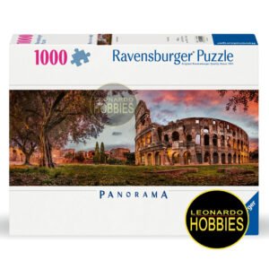 El Coliseo al Atardecer Panorama 1000 Piezas Ravensburger 12000440 NOVEDAD!