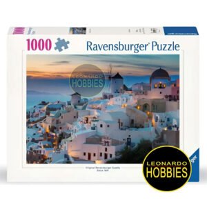 Santorini, Grecia 1000 Piezas Ravensburger 12000663 NOVEDAD!