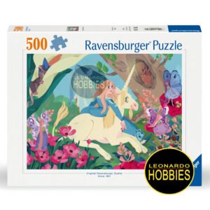 Magia de Hadas 500 Piezas Ravensburger 12000775 NOVEDAD!