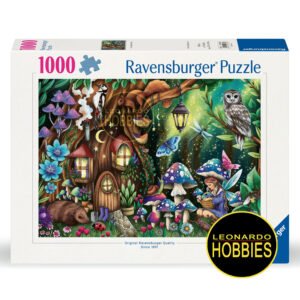 En el País de las Hadas 1000 Piezas Ravensburger 12000786 NOVEDAD!