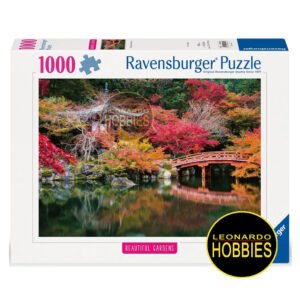 Daigo-Ji, Kyoto, Japón 1000 Piezas Ravensburger 12000849 NOVEDAD!
