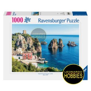 Sicilia, Italia 1000 Piezas Ravensburger 12001235 NOVEDAD!